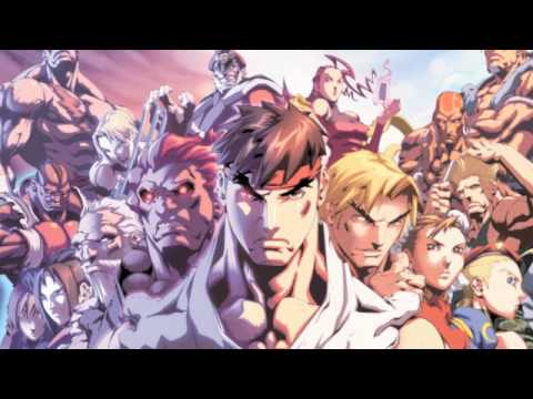 Metrop X - Street fighter ( techno minimal remix )