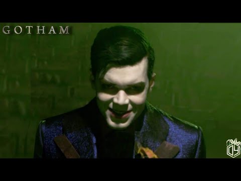 The Joker (Jeremiah) Ace Chemicals Scene TV Series Gotham S05 E07 🃏