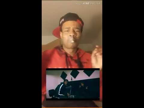 Koba LaD- Seven Binks #Freestyle2 (French Rap Reaction)