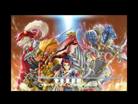 Future Card Buddyfight Battsu Brave Soul Fight! Sora Tokui & Shuuta Morishima