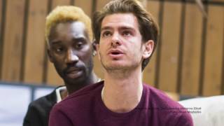 NT Live Angels in America | Andrew Garfield introduces his character video
