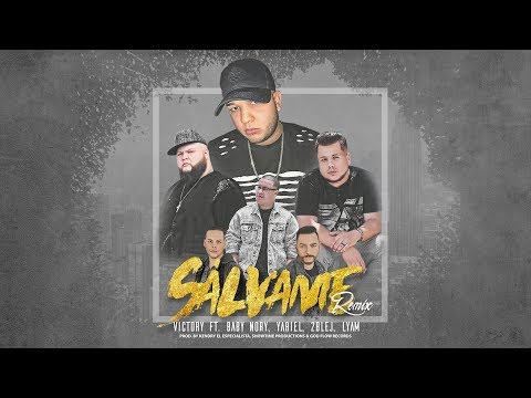 Victory - Sálvame Remix Ft. Baby Nory, Yariel, 2blej & Lyam (Reggaeton Cristiano 2018)
