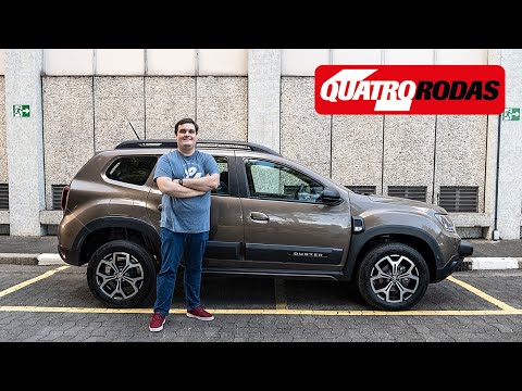 New Renault Duster: 5 things we loved and 5 that bothered us - Quatro Rodas