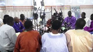 Madal Khabirou  Kourel Fédérale Sud France Journée Khassida  2015 Paris