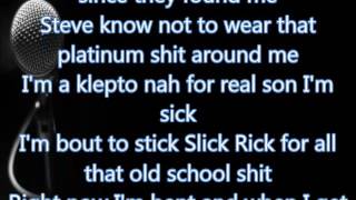 50 Cent - How to Rob (Lyrics)