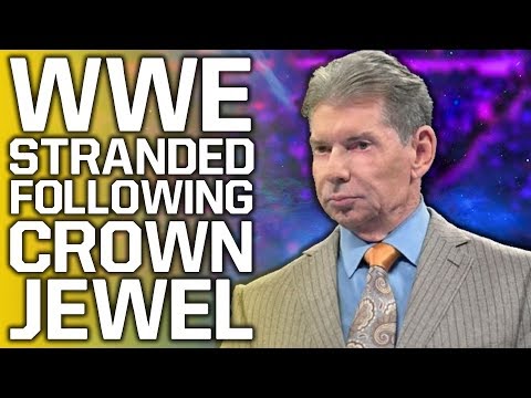 WWE Superstars Stranded In Saudi Arabia - SmackDown In Peril