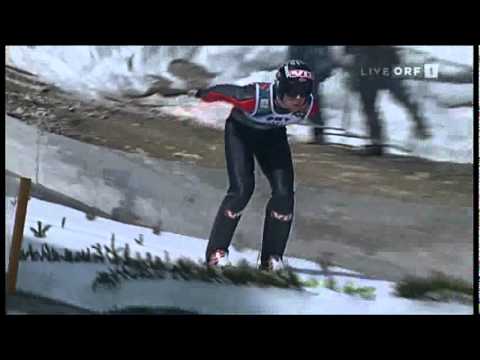 Anders Jacobsen Planica 2010 230,5m - PB ORF