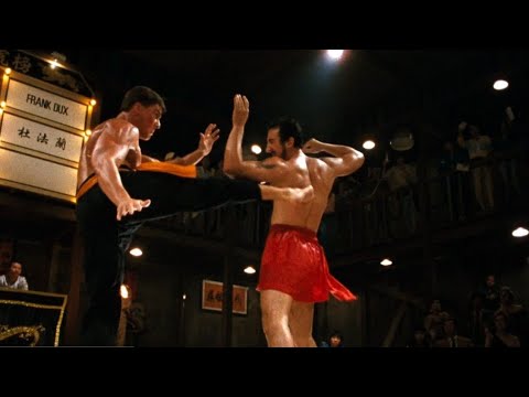 🔴 O GRANDE DRAGÃO BRANCO | PARTE #14 | VAN DAMME VS PACO.