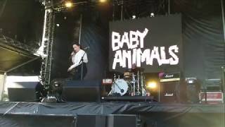 Baby Animals - Ain&#39;t Gonna Get