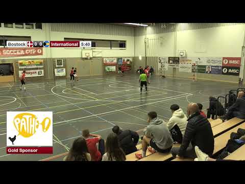 IMSC DAY 2019: 1.Viertelfinale Bostock vs International