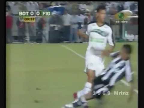 Sons do Brasil | Luiz Penido narra | Botafogo 3 x 1 Figueirense - Copa do Brasil 2007 (Semi)