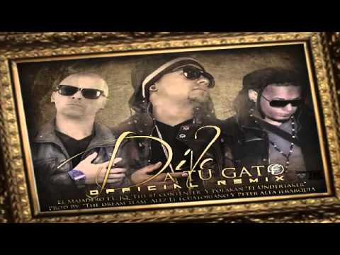 Dile A Tu Gato Remix - El Majadero Ft JQ _ Polaco (Original) ★Reggaeton 2013★