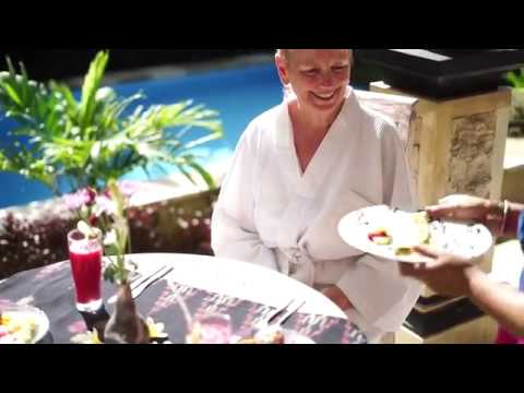 Bali Villa in Ubud behind Alchemy Cafe