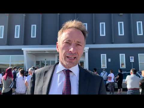 IL NUOVO GIORNALE - INAUGURAZIONE MAX FACTORY LEGNAGO