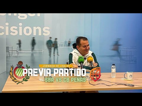 Comienza la Liga Segunda FEB 🏀 | Previa Spanish Basketball Academy vs Peñas Huesca | Rafa Sanz