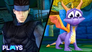 10 PS1 Games That Are Still Worth Playing