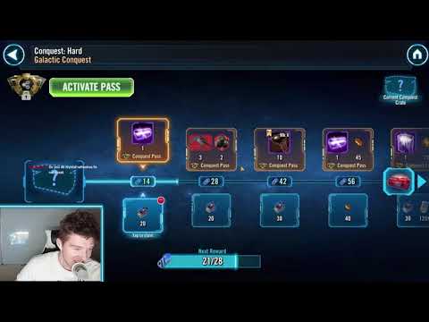 Do I Refresh Conquest?