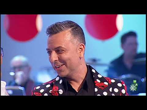 Óscar Santa Cruz en Yo soy del sur ( Canal sur TV)