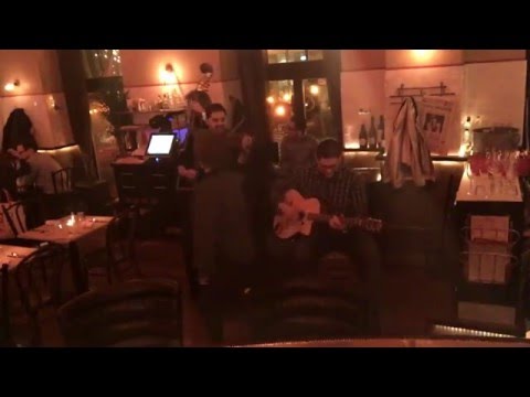 Duka Laci ft. Illés Ferenc Swing Quartet