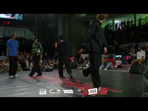 NANTERIOUS BREAK 2025 - Eeight VS LKZ - Semi final