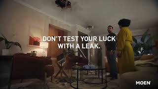 Moen Odds to Win Lottery | Moen Smart Water Monitor
