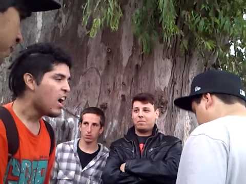 Chalo vs Bers vs Mc BATALLÓN