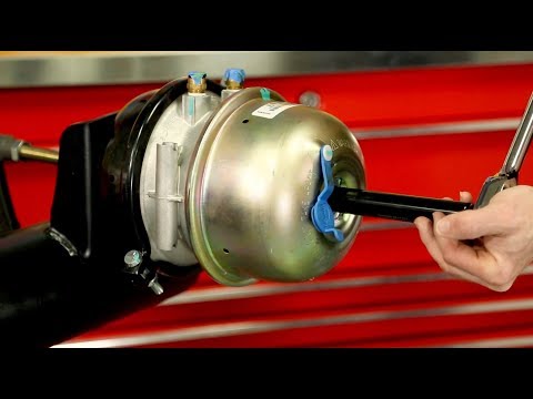 Heavy Duty - Caging Brake Chambers