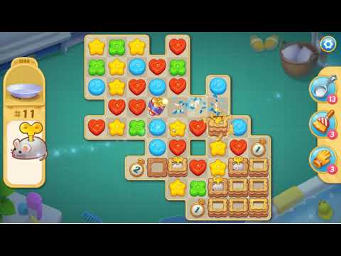 Matchington Mansion Level 3288 - No Boosters