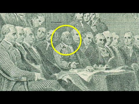 Who is the black man on the back of the $2 bill?
