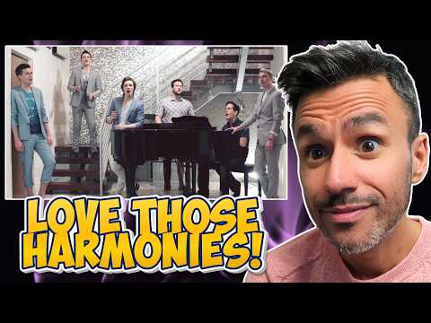Collabro and Casey Breves - Make You Feel My Love | REACTION (Bob Dylan Cover)