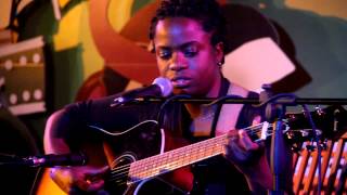 Sunny War - Any Town (Reagan Youth Cover) @ Festival Centro 2013 Bogotá Colombia