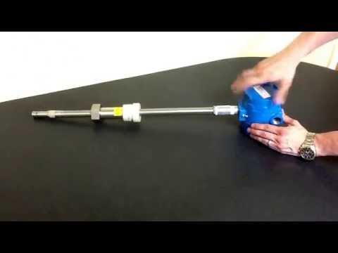 JF-1A In Line Conductivity Sensor