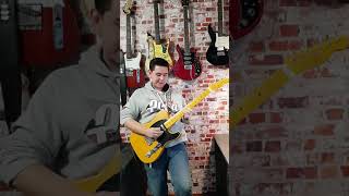 We&#39;re Gonna Get Through - Matt Simons (Live Instagram Guitar Solo Cover by Glenn Jacobs)