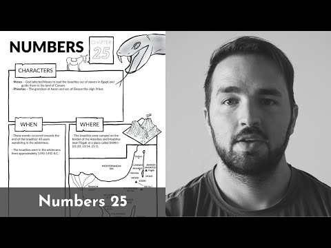 Numbers 25 Summary: A Concise Overview in 5 Minutes