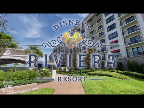 Disney World Riviera Resort (Reopening) Hotel Room Tour | Topolino's Terrace Food Review