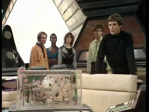 Blake's 7 - Orac's Knowledge of the Universe