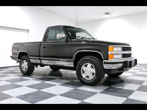 1991 Chevrolet K-1500 (CC-1967968) for sale in Sherman, Texas