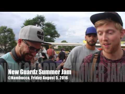 New Guardz - South Bank 31/7/16