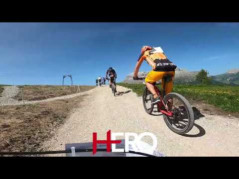 HERO DOLOMITES 2022 (MTB HERO MARATHON 86km 4500hm)