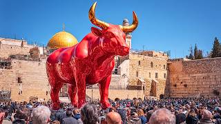 O QUE ESTÁ ACONTECENDO EM ISRAEL É PROFÉTICO!