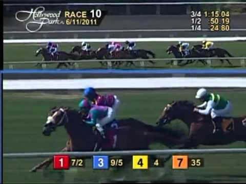 The 60th Running of Honeymoon Handicap (GII) - $150,000 Guaranteed