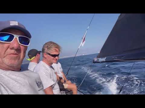 Powerplant Sailing Team Club Swan 36 Split Oktober 2022