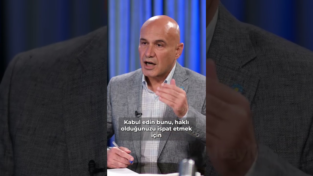 LGS sorularında bir çalıntı var mı? / İYİ Parti Milletvekili Dr. Turhan Çömez & Şule Aydın