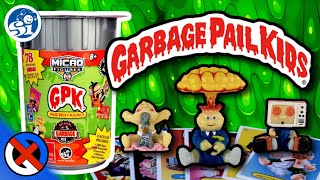 Garbage Pail Kids Micro Figures Blind Cans - GPK from Super Impulse Quick Look