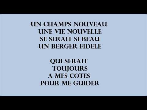 un sens nouveau parole