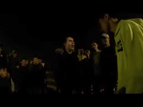 VILER vs FORGA (octavos) SJD BATTLE