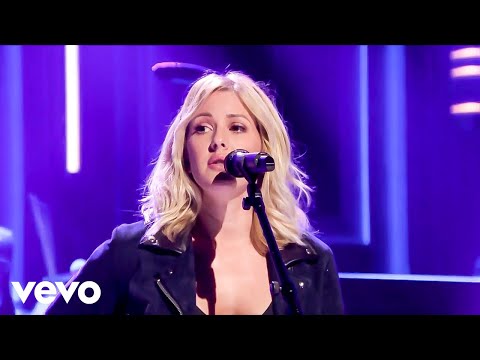 Ellie Goulding - On My Mind (Live On The Tonight Show)