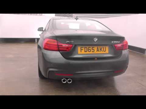 BMW 4 SERIES 430d xDrive M Sport 5dr Auto U23571