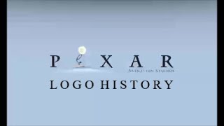 Pixar Animation Studios Logo History (1979-Present