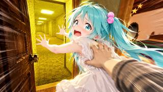 悪い子をバックルームに放り込んでみた【Viva Project】